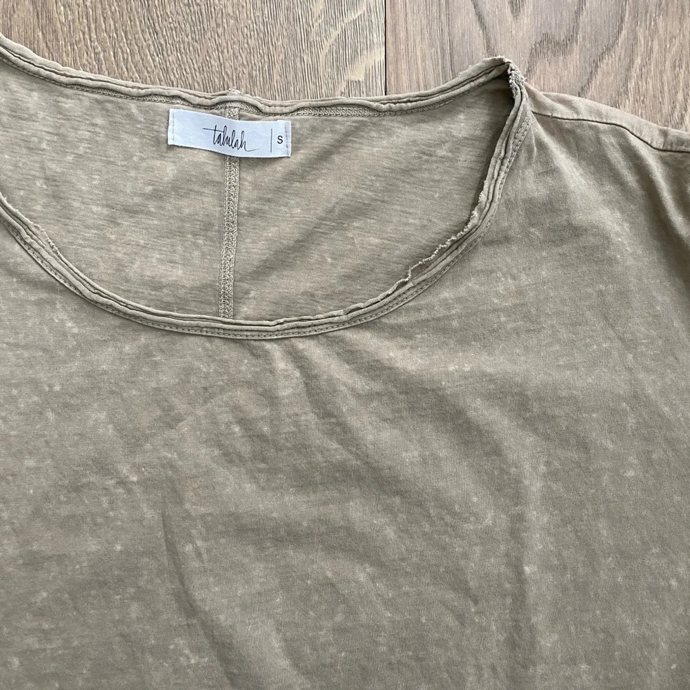 Oversize Tee - Picture 8 of 10